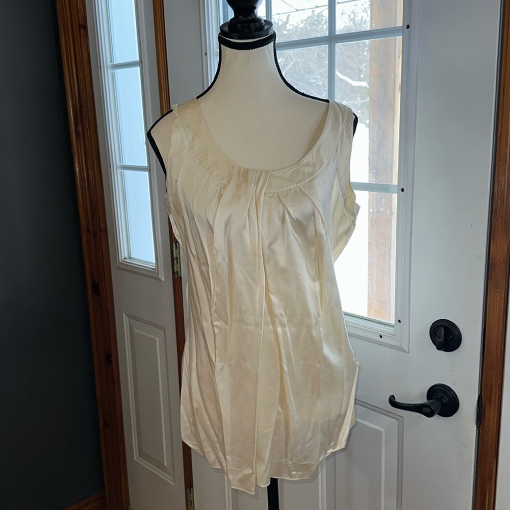 Tory Burch Silk Blouse